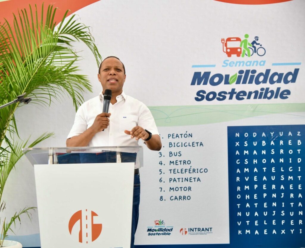INTRANT anuncia carrera 5Km en la Semana Nacional de Movilidad Sostenible 2025 4 img 4499