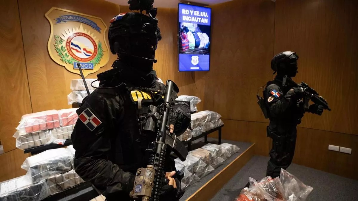 EEUU cita cooperación con Santo Domingo y dice que el Caribe apoya el despliegue militar