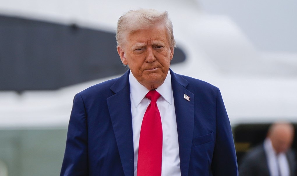 ¿De qué hablará Trump en la Asamblea General de la ONU? 4 img 4580