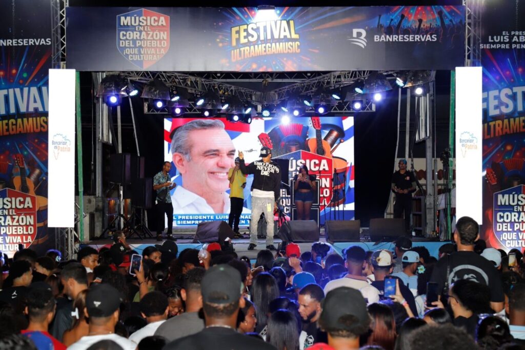 Festival Ultramegamusic enciende a La Vega, Mao Valverde y Jarabacoa con cinco conciertos inolvidables 4 img 4583