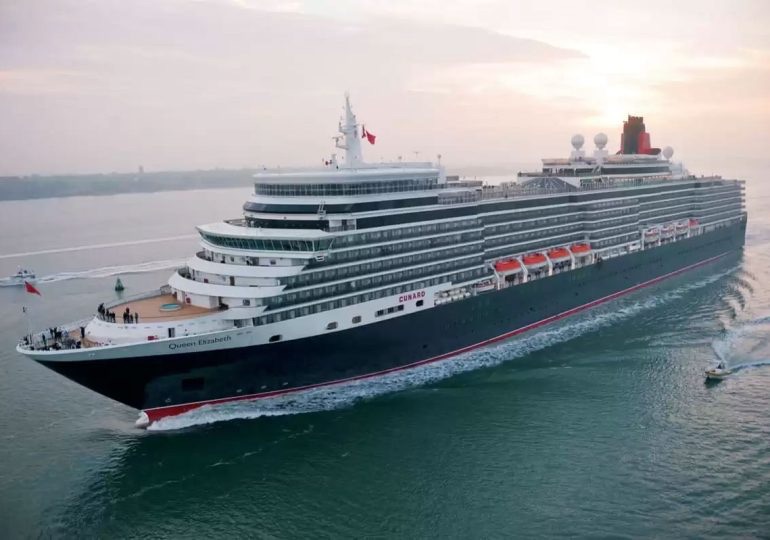 República Dominicana recibe por primera vez los cruceros Brilliant Lady y Queen Elizabeth 5 img 4658
