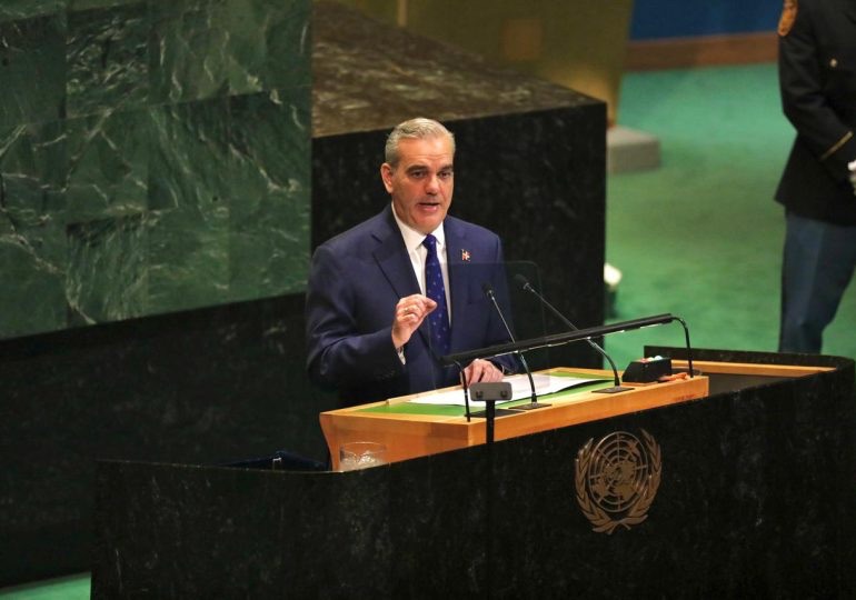 República Dominicana pide en la ONU acción urgente para Haití 4 img 4717