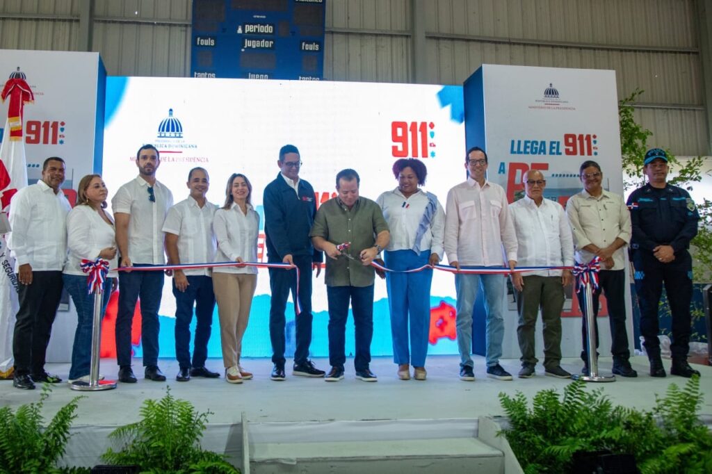 Gobierno amplía cobertura del Sistema 911 con inicio de operaciones en Pedernales 4 img 4754 1
