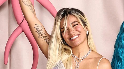 Karol G lanza su propio tequila “200 Copas” 4 img 4761