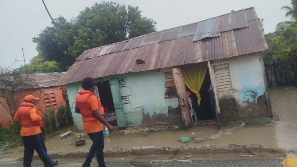 COE reporta más de 2,500 desplazados y 511 viviendas afectadas por lluvias 4 img 4811