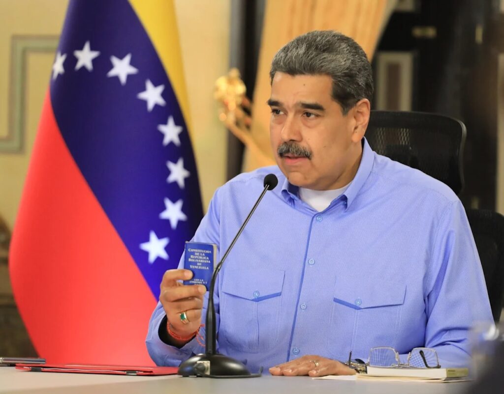 Maduro asegura que la gente lo sigue viendo por YouTube pese a "censura" de la plataforma 4 img 4823 1