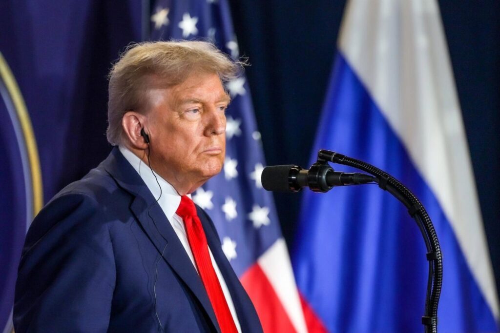 Gobierno de Trump lleva nuevamente al Supremo la ciudadanía por nacimiento en EE.UU. 4 img 4856