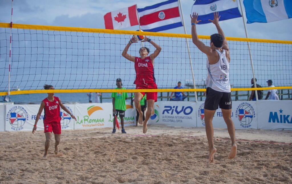 RD avanza a cuartos de final del Clásico Punta Cana de Voleibol Norceca 4 img 4858