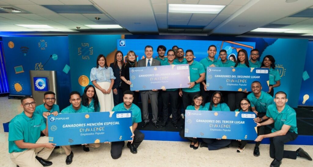 Banco Popular realiza la cuarta edición del Challenge Popular para empleados 1 img 4891