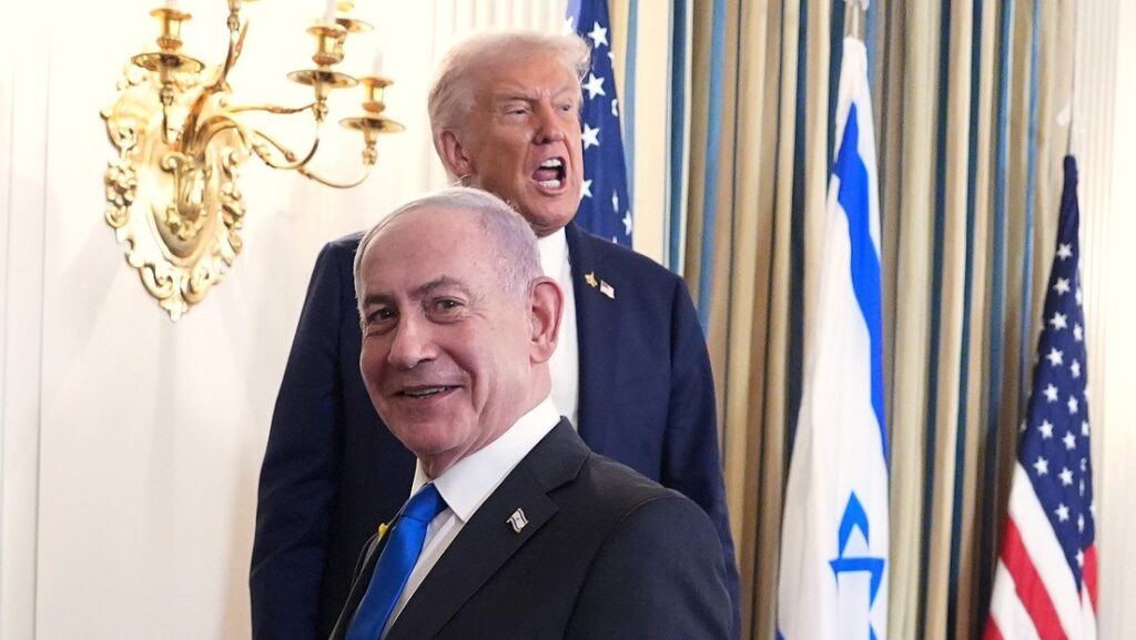 Trump tilda de "tonta" la decisión europea de reconocer a Palestina 4 img 4951