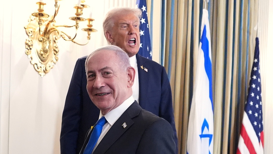 Trump tilda de “tonta” la decisión europea de reconocer a Palestina