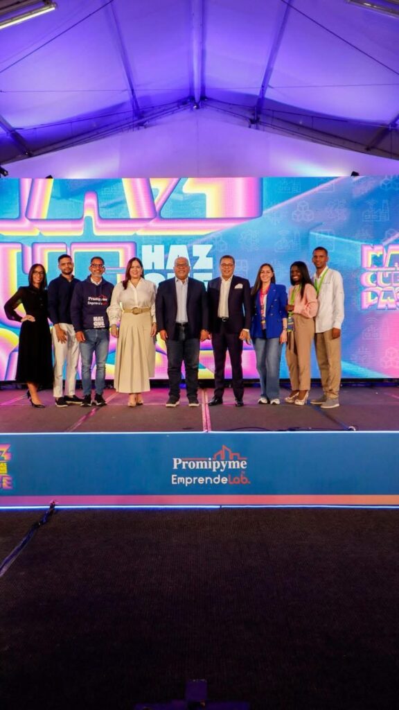Promipyme inaugura segunda edición de EmprendeLab 2025 orientado a jóvenes que quieran emprender 6 img 4954