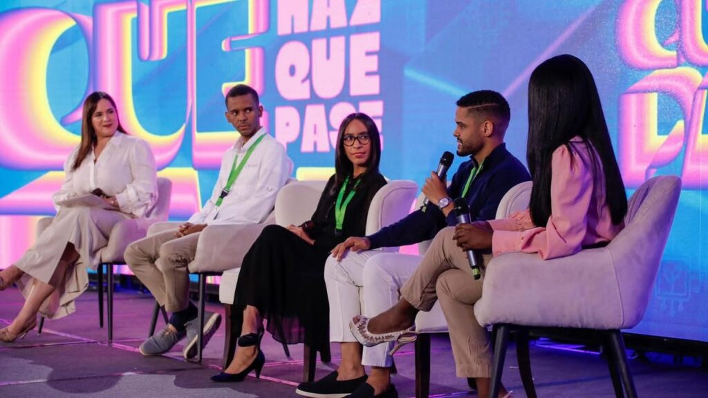 Promipyme inaugura segunda edición de EmprendeLab 2025 orientado a jóvenes que quieran emprender 5 img 4955