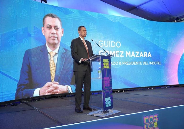 Guido Gómez Mazara insta a jóvenes a prepararse en profesiones STEM para suplir demanda del mercado 1 img 5010