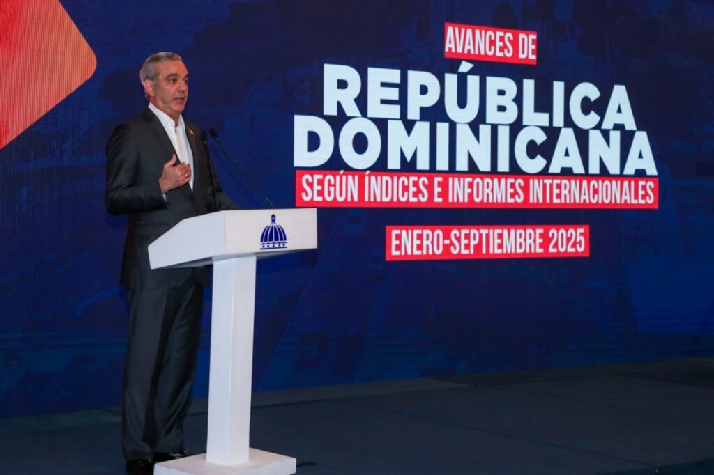 Presidente Abinader presenta avances que consolidan fortaleza RD en democracia, transparencia, seguridad y atracción de inversiones 1 0452a8a2 37c8 467a ab92 9289844f92b0