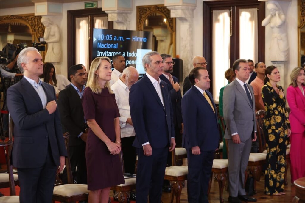 Gobierno de la República Dominicana acelerará sus planes soberanos de inteligencia artificial con el apoyo de NVIDIA 1 34ce9834 ce31 4f08 9c1a b5e930d76158