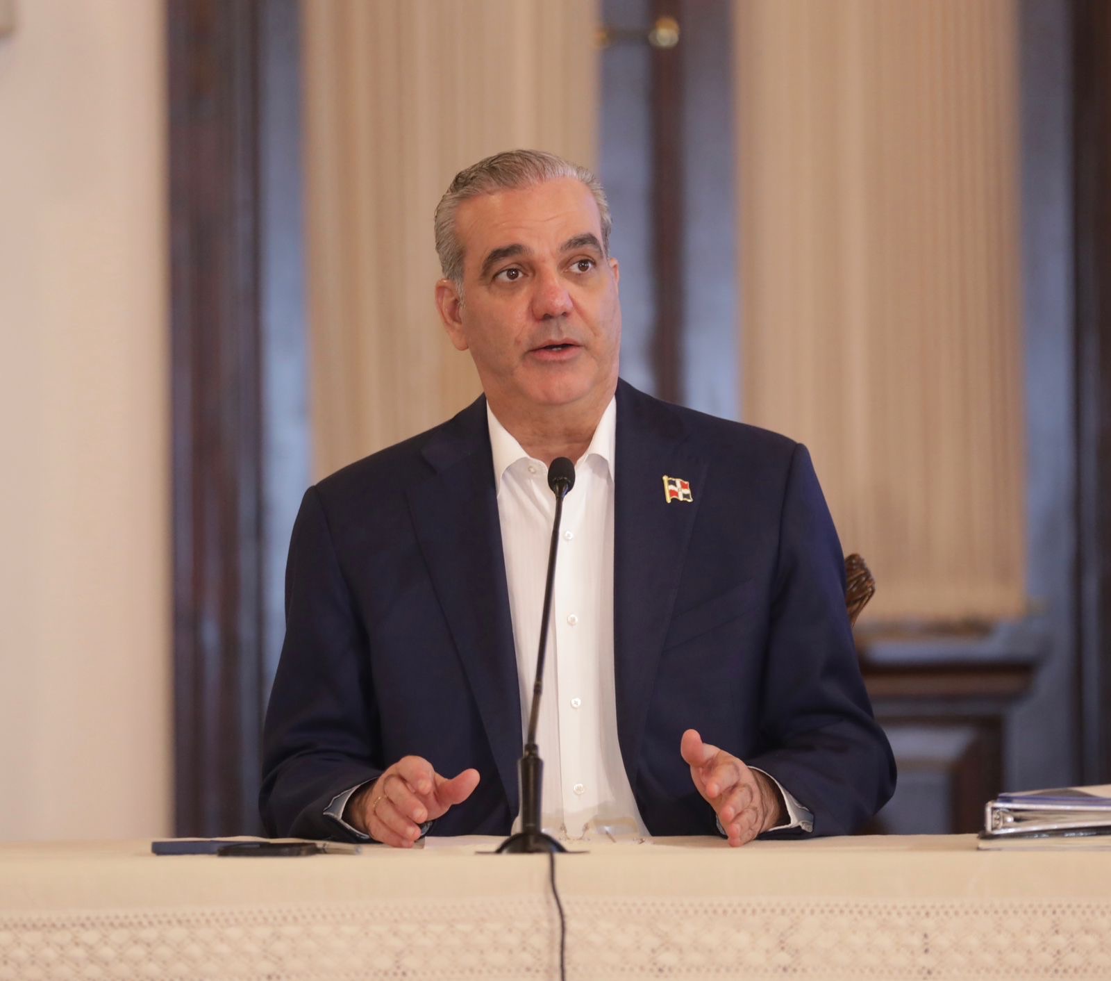 Presidente Abinader asegura que la Reforma Penitenciaria es un proceso irreversible con el respaldo de la sociedad dominicana