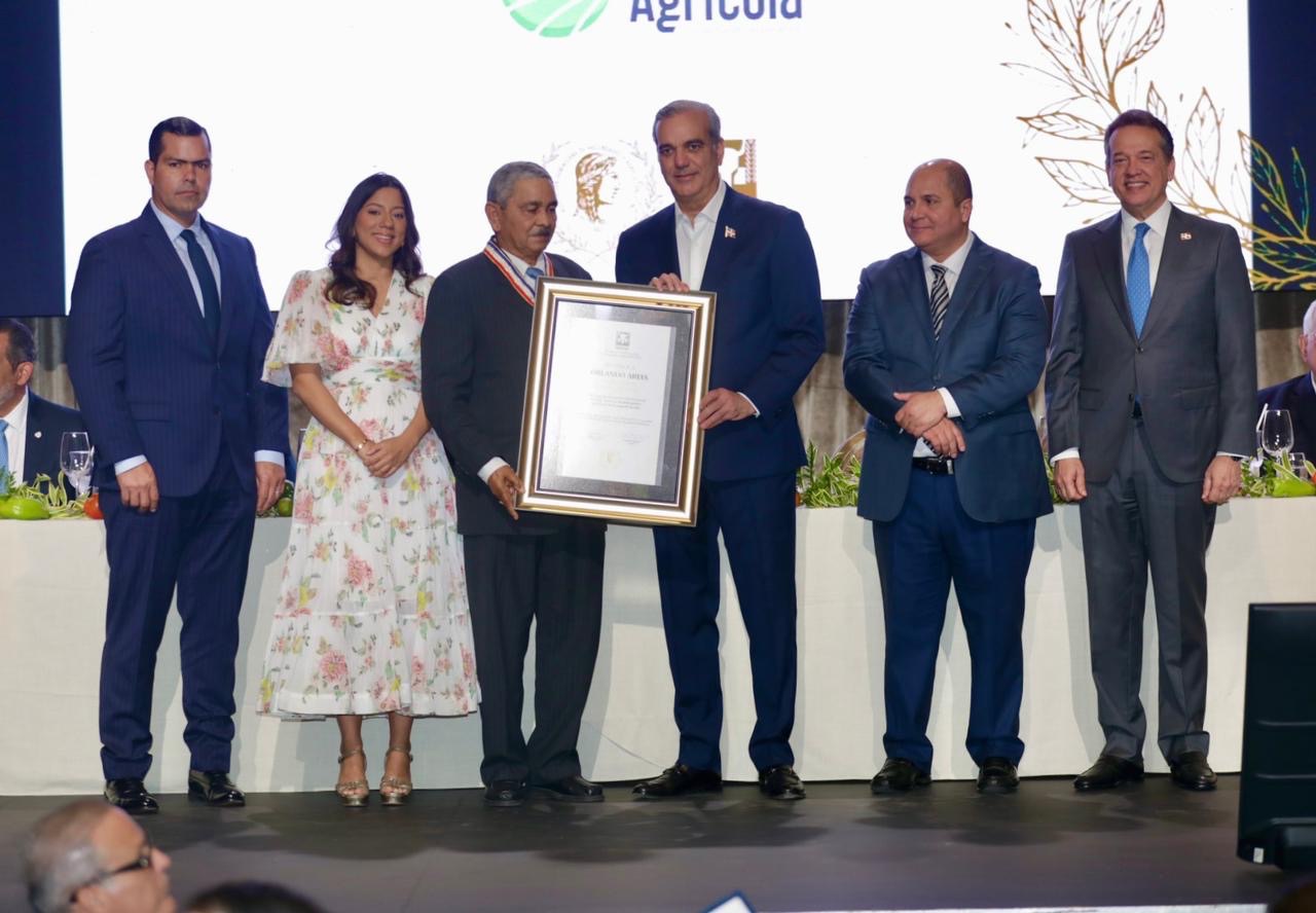 Vicepresidente ADHA resalta avances del Gobierno del Presidente Abinader en apoyo al sector agropecuario y reafirma compromiso con la seguridad alimentaria