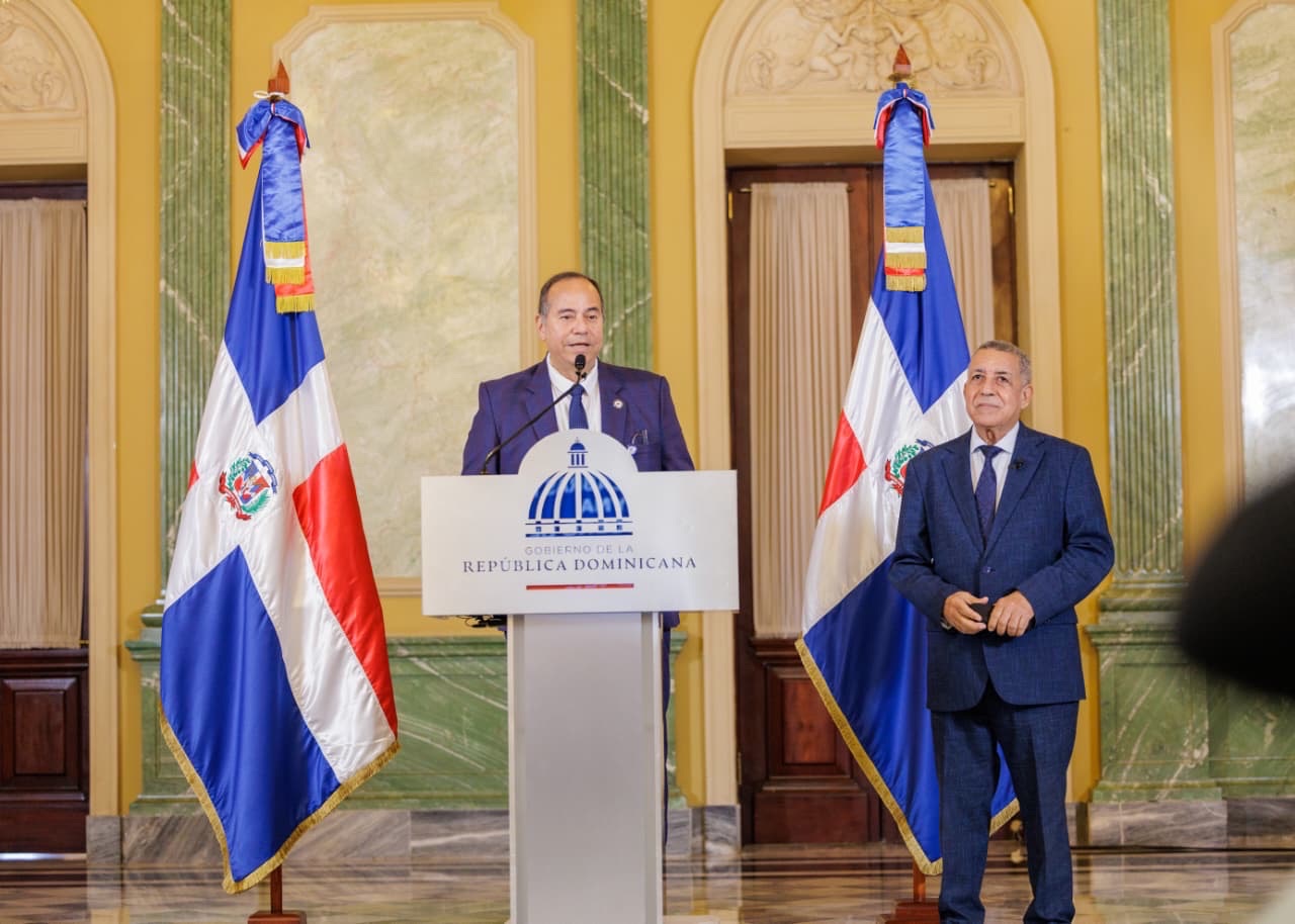 Gobierno presenta logros en salud, seguridad, educación y calidad de vida de los dominicanos