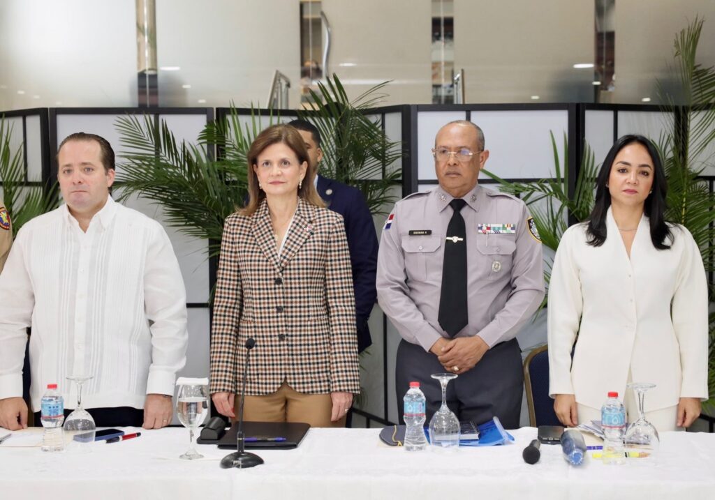 Raquel Peña evalúa avances y nuevas estrategias en reunión de seguimiento al Plan de Seguridad Ciudadana 1 f9e5d028 2a5c 431e b4ab f1b9a366005a