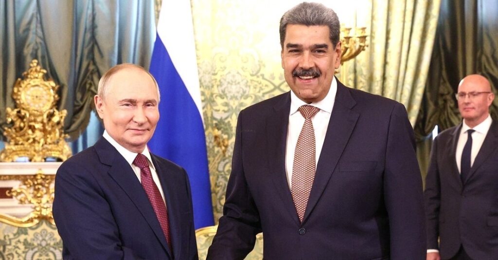 Rusia y Venezuela pactan asociación estratégica 2 img 5042