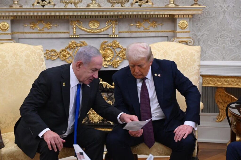 Brasil se muestra optimista ante propuesta de Trump para resolver conflicto en Gaza 2 img 5111