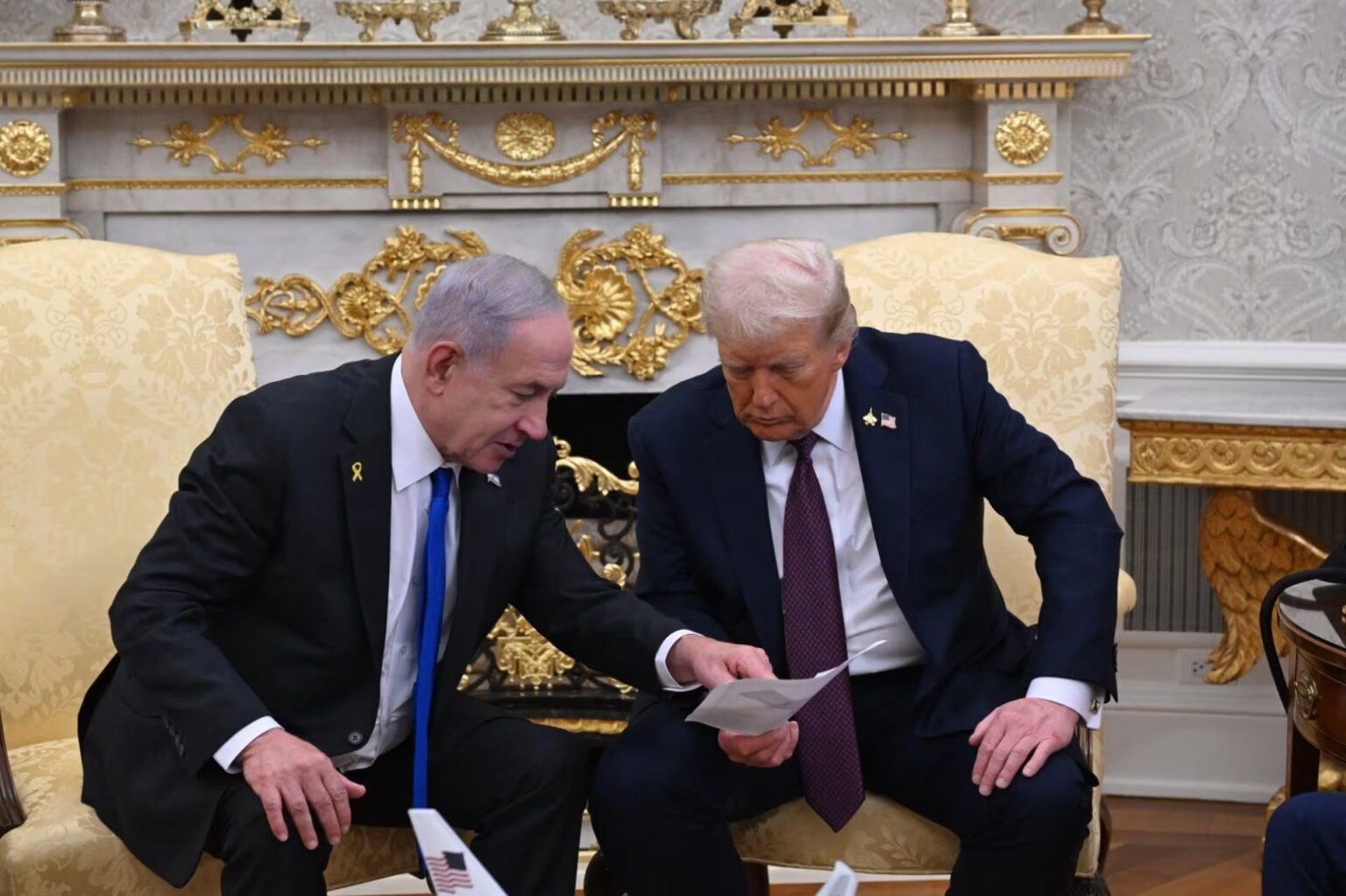 Brasil se muestra optimista ante propuesta de Trump para resolver conflicto en Gaza