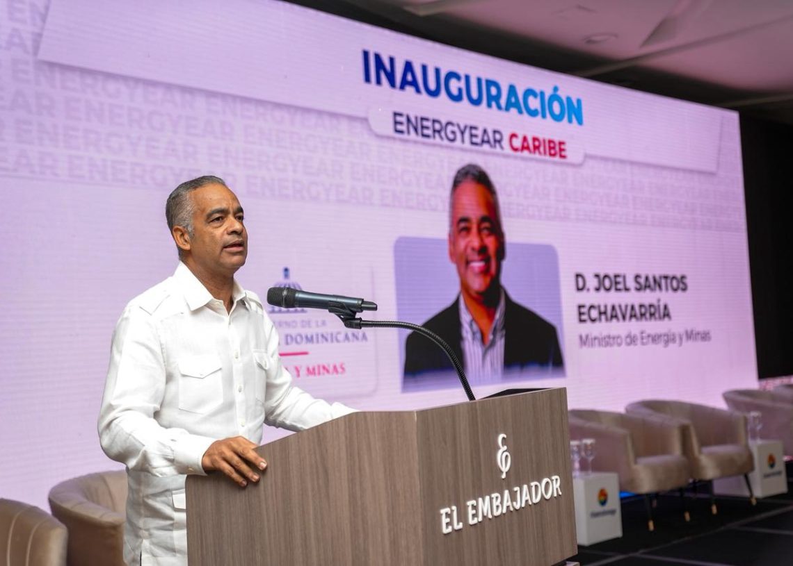Joel Santos: Gobierno presentará Plan Energético Nacional 2025-2038
