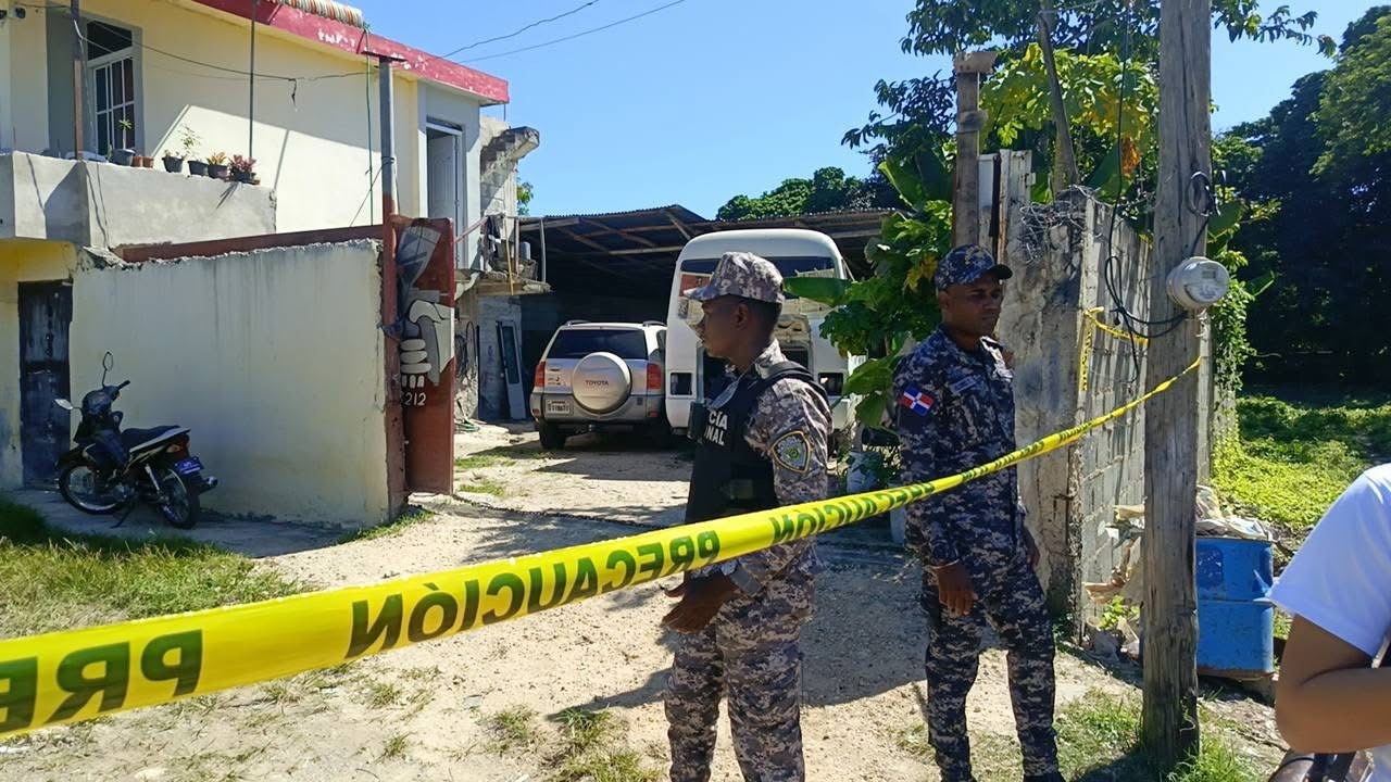 Encuentran maestra sin vida en Hato Mayor