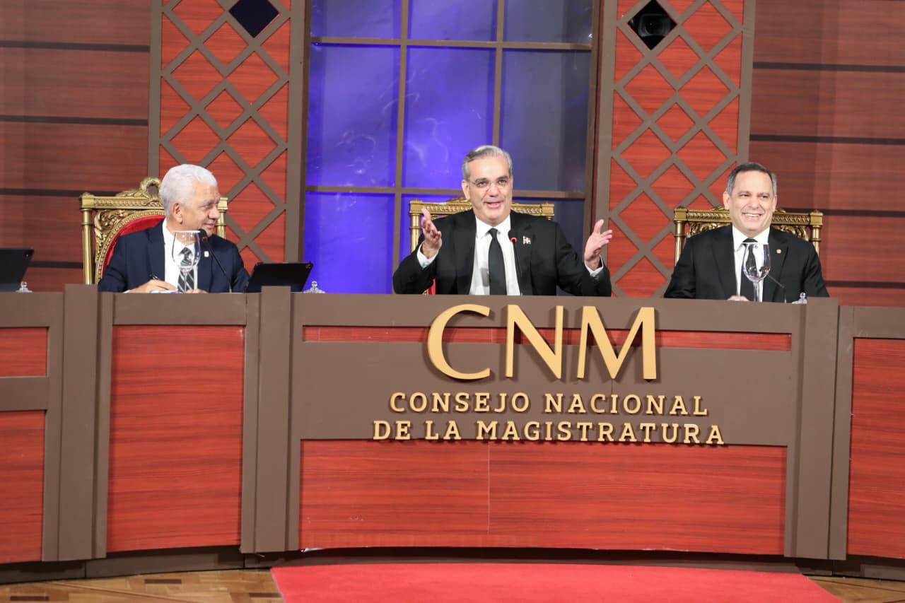 CNM volverá a sesionar este viernes para decidir continuidad de jueces de la Suprema Corte de Justicia