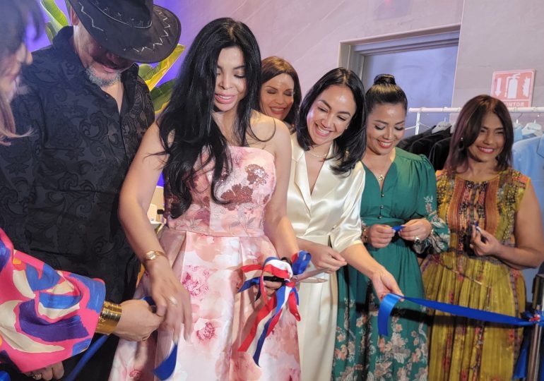Procuraduría lanza marca “Liberty RD” con diseños de privados de libertad en desfile RD Fashion Week 2025 1 img 5285