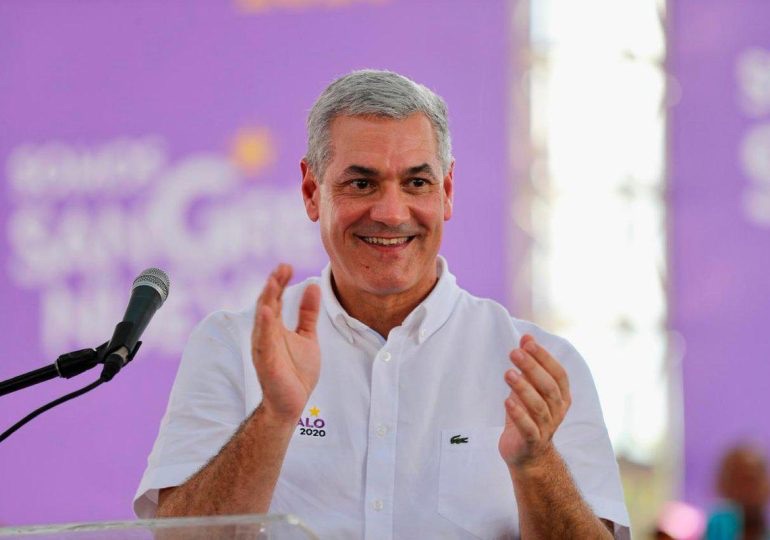 Gonzalo Castillo aclara que el PLD está en la disposición de aportar soluciones serias y realistas frente a crisis nacional 2 img 5286