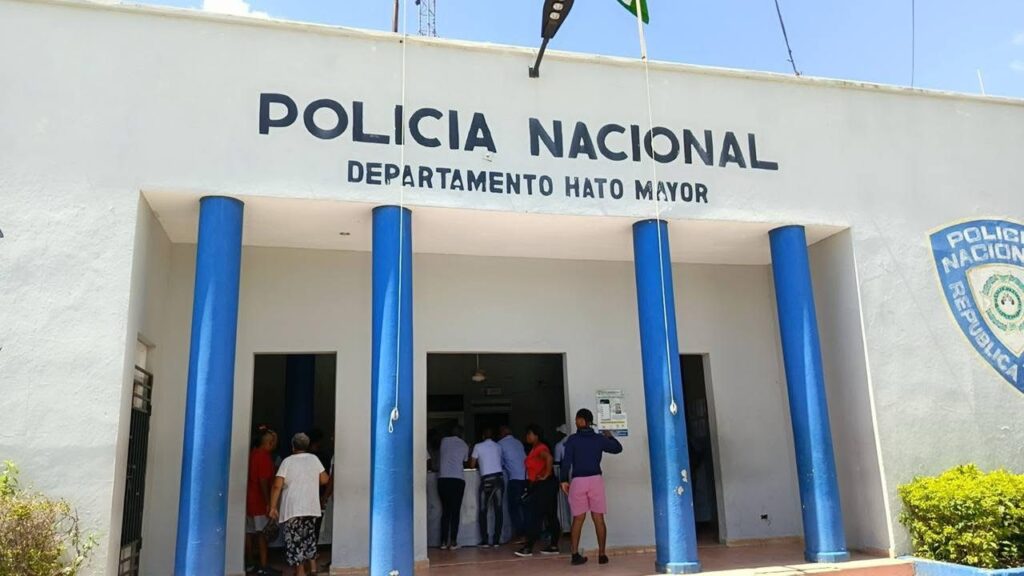 Joven basquetbolista resulta herido de bala en confuso incidente con la Policía en Hato Mayor 3 img 5318