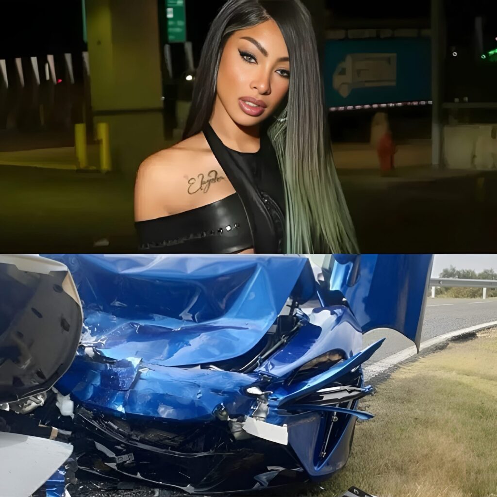 Yailin sufre accidente de tránsito y agradece “otra oportunidad de vida” 2 img 5332
