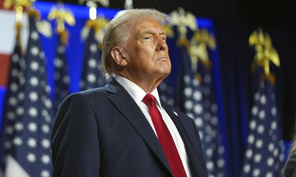 Trump anuncia que la primera fase de su plan para Gaza debería completarse esta semana 1 img 5341