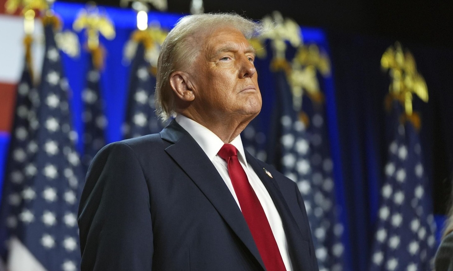 Trump anuncia que la primera fase de su plan para Gaza debería completarse esta semana