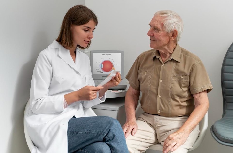 Retinopatía diabética: la amenaza silenciosa que puede llevar a la ceguera