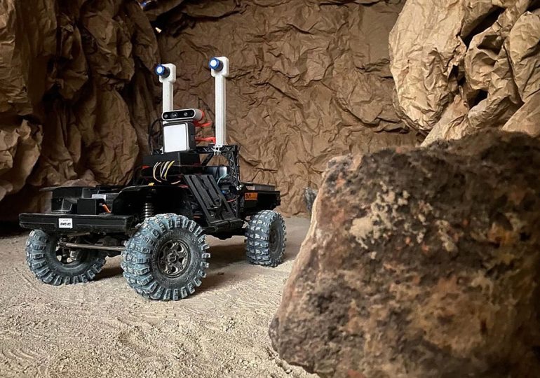 Estudiantes mexicanas diseñan un robot explorador que identifica riesgos en minas 1 img 5505