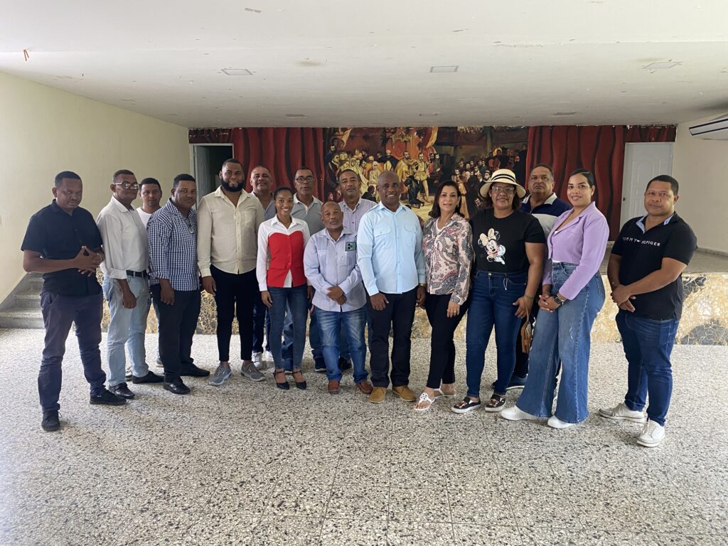 CDP y SNTP Hato Mayor inician programa de capacitaciones para periodistas y comunicadores 2 img 5878
