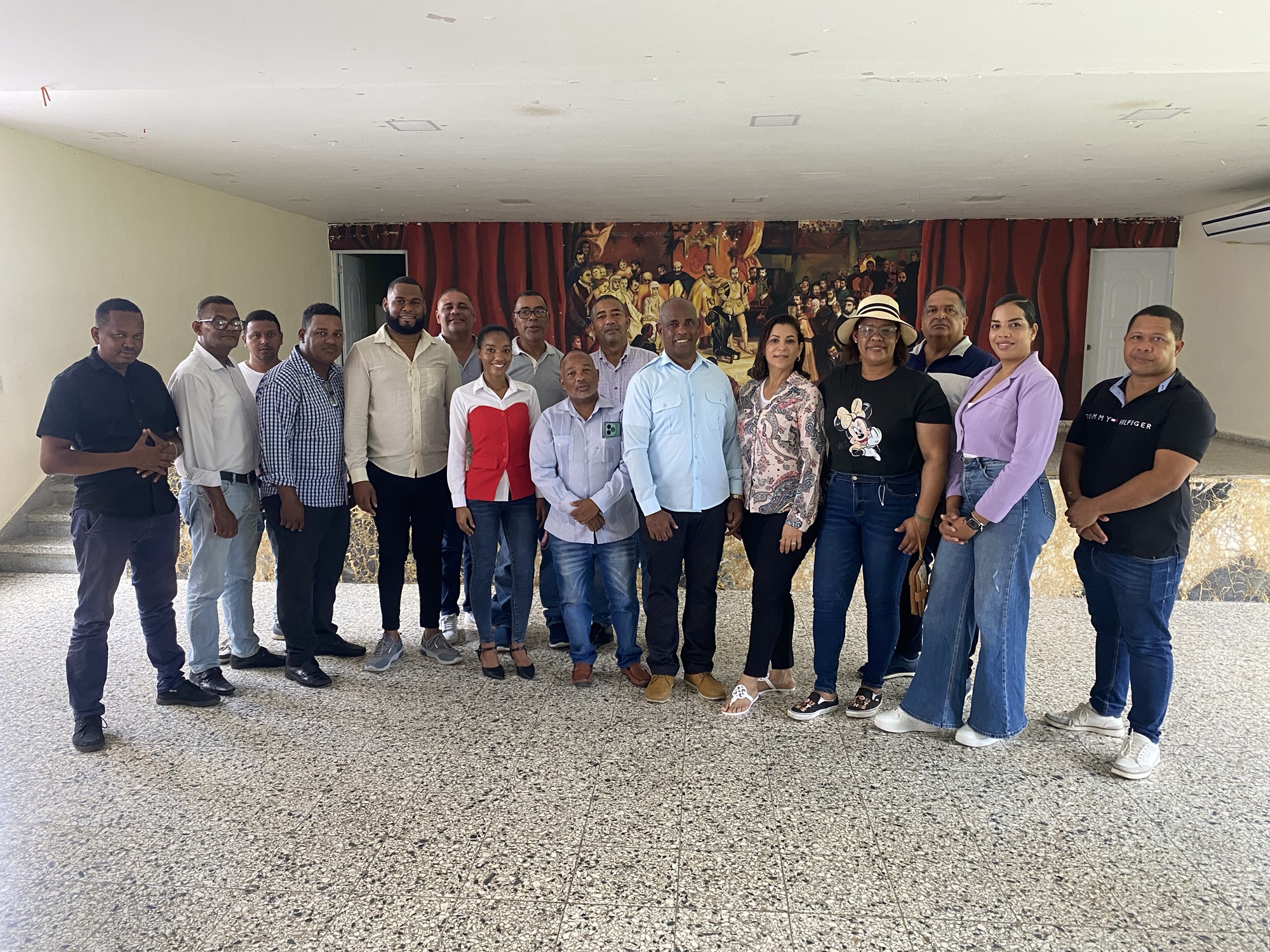 CDP y SNTP Hato Mayor inician programa de capacitaciones para periodistas y comunicadores
