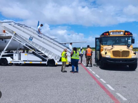 Estados Unidos ha repatriado a 3.581 dominicanos en lo que va de año 1 img 5894