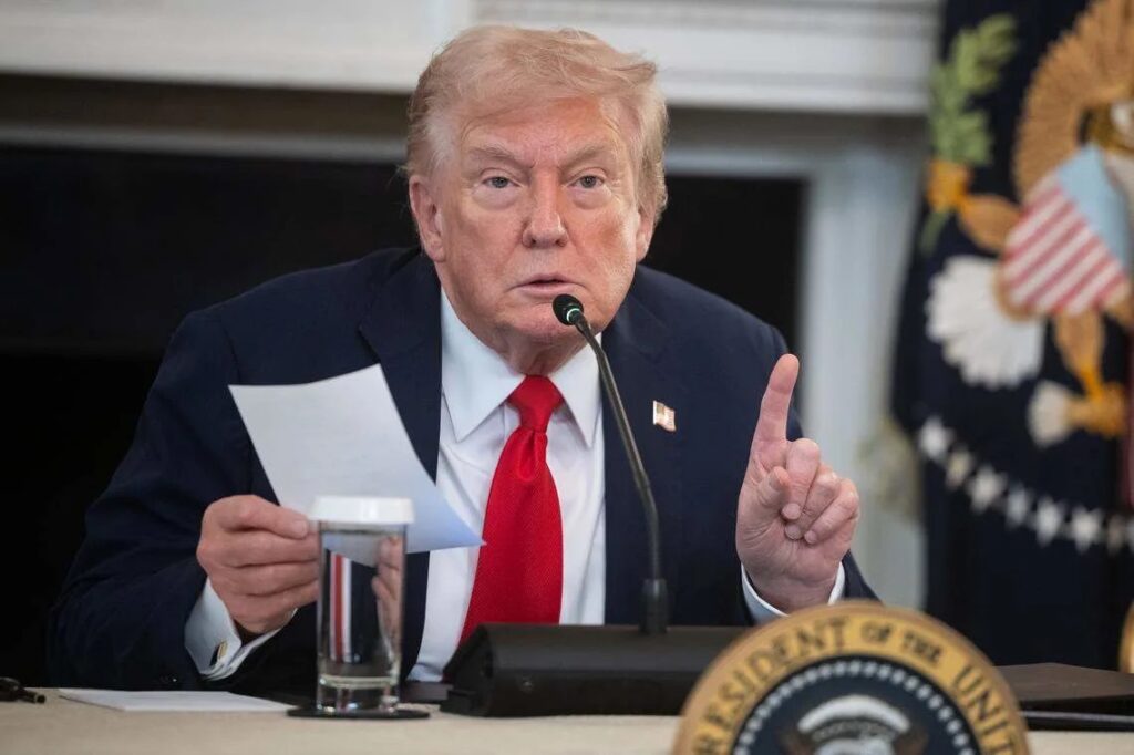 Trump dice que la guerra entre Israel y Hamás "ha terminado" 1 img 5905