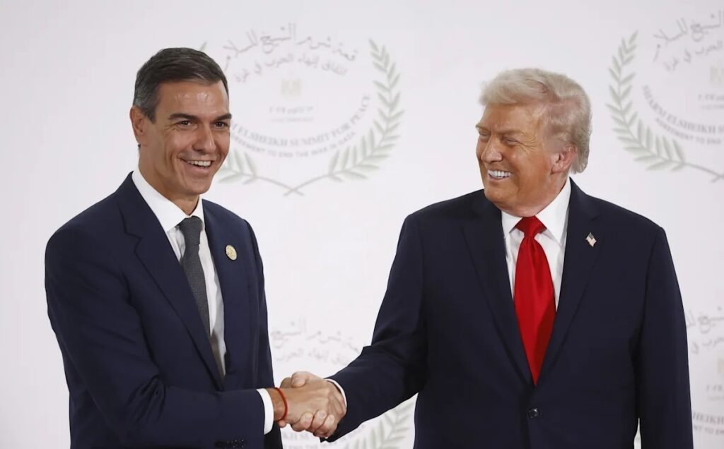 España se compromete a contribuir en los pasos para la paz definitiva en Oriente Medio 1 img 5971