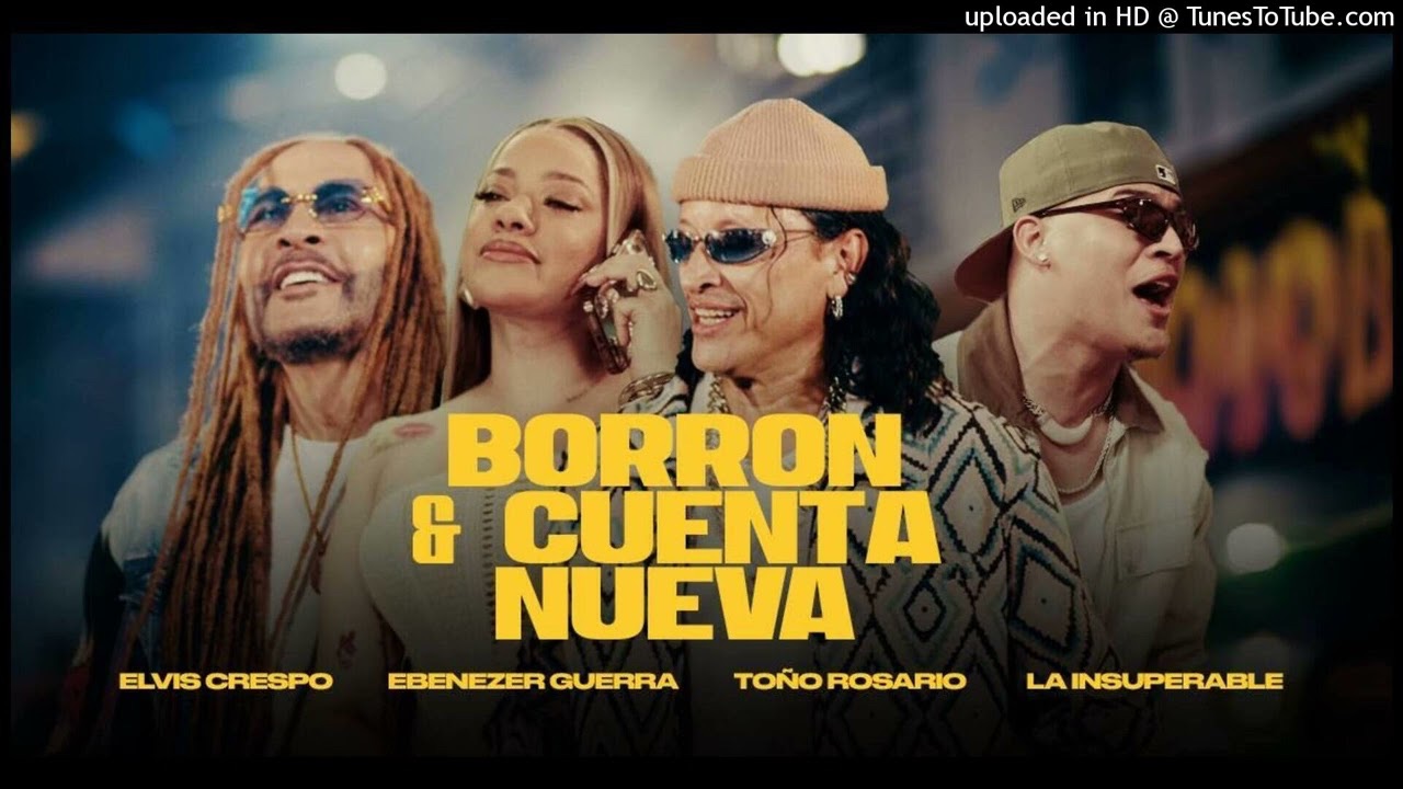 Toño, La Insuperable y Ebenezer Guerra actuarán junto a Elvis Crespo en los Billboard