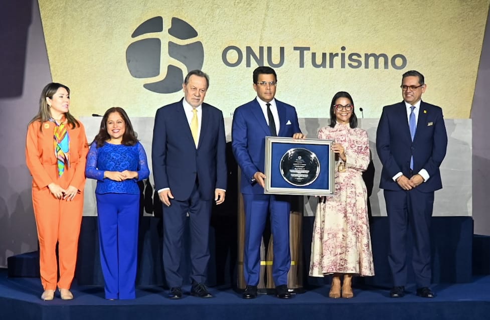 ONU Turismo reconoce a David Collado como Ministro de Las Américas