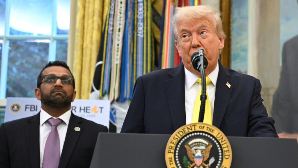 Trump confirma que autorizó a la CIA operar en Venezuela 1 img 6138