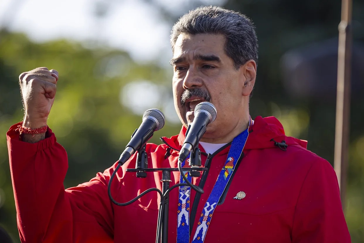 Nicolás Maduro asegura que el Gobierno de Trump ordenó a la CIA “acabar” con Venezuela