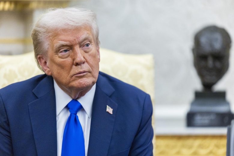 Trump subraya que el alto el fuego en Gaza sigue vigente pese a últimos ataques 1 img 6400