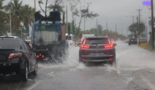 COE mantiene 8 provincias y al Distrito Nacional en alerta roja por tormenta Melissa 1 img 6602