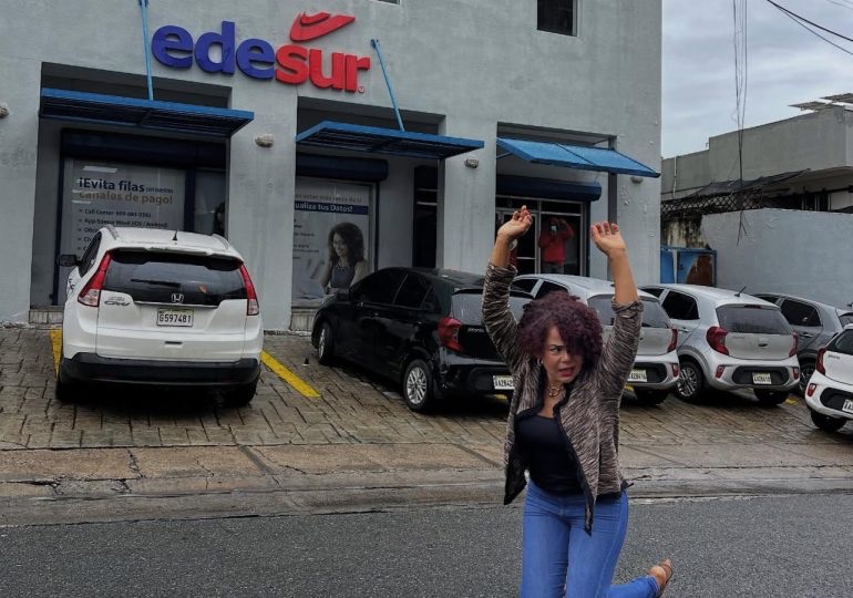 EDESUR responde a Cheddy; demuestra que no hubo irregularidades en sus facturas eléctricas 2 img 6629